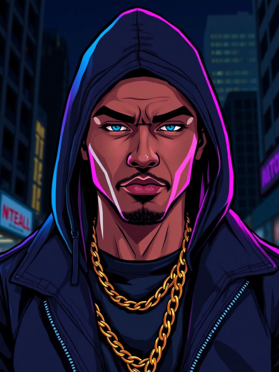 Top player of the week character portrait